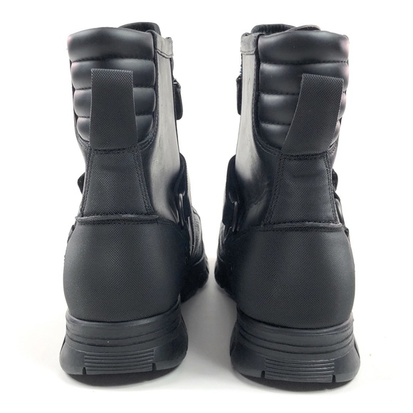 Polo Ralph Lauren Conquest Hi II Black - Picture 7 of 8